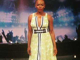 What’s Hot: Unathi: Come to the gym with me